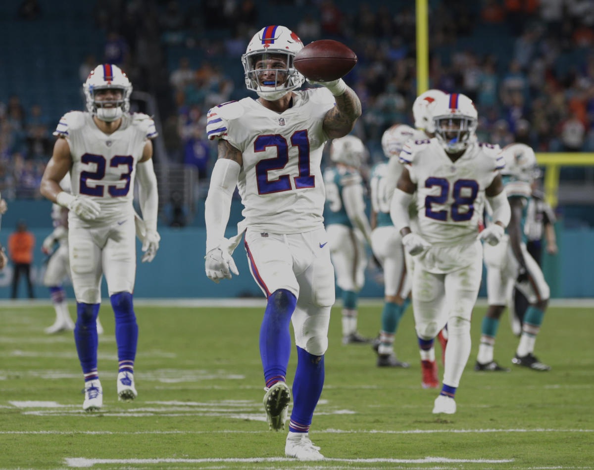 Buffalo Bills face Jacksonville Jaguars in their first playoff game since  1999 season - Buffalo Rumblings