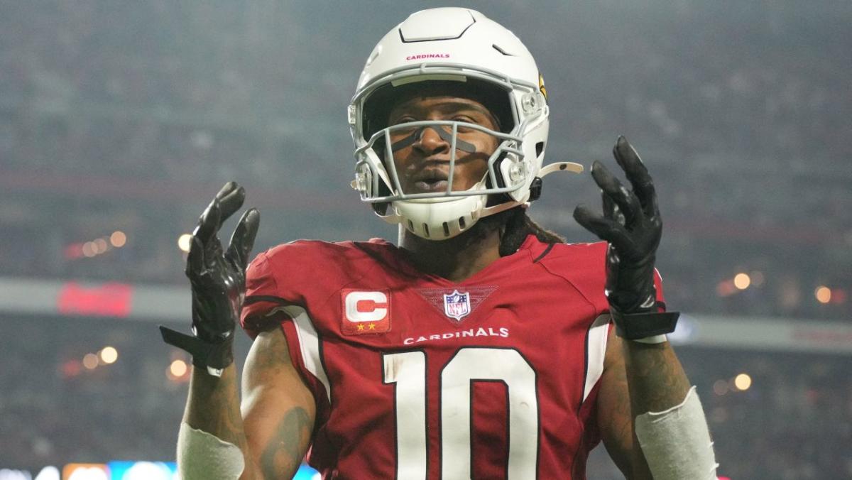 NFL rumors: Teams 'leery' of DeAndre Hopkins' agent Saint Omni