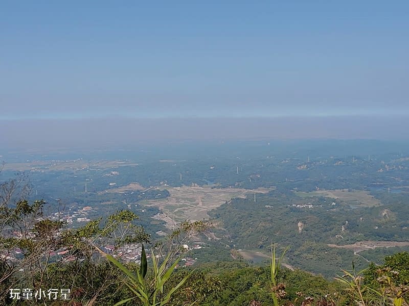 水火同源登山步道