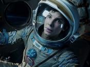 <p>The opening title card of Alfonso Cuaron’s 2013 space survival flick tells us, “At 600 km above planet Earth, the temperature fluctuates between +258 and -148 degrees Fahrenheit. There is nothing to carry sound. No air pressure. No oxygen. Life in space is impossible.”</p><p>Sandra Bullock’s Dr. Stone, who isn’t even supposed to be up there, survives not only the decimation of her space shuttle, but also a fire-extinguisher-propelled float between space stations, a massive fire, the death of her only companion, and an unplanned and uncontrolled re-entry into Earth’s atmosphere. She’s about as resilient as they come.</p>