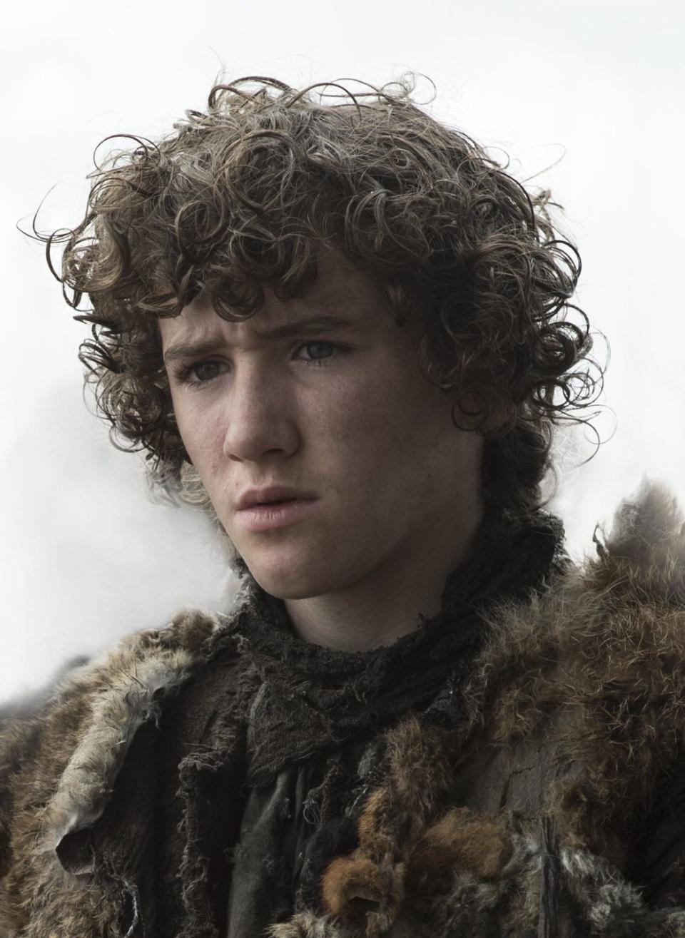 Rickon Stark