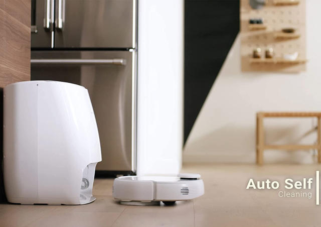 Narwal: The Robot Mop and Vacuum Combo That Keeps Your House Spotless