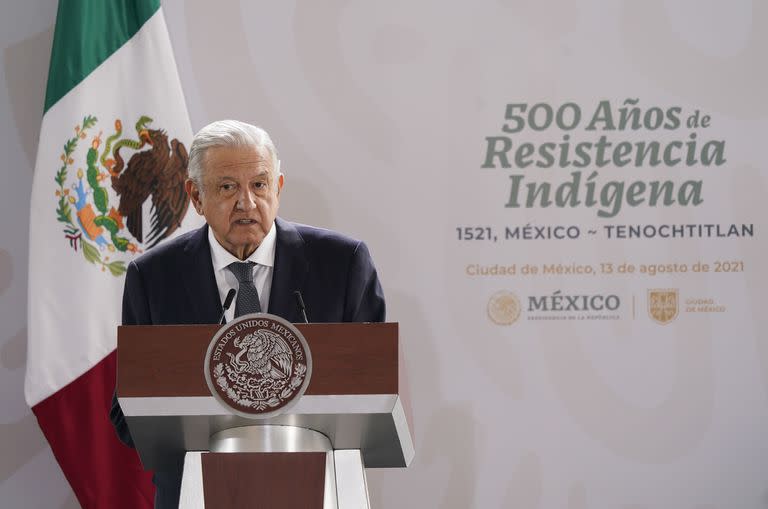 Andrés Manuel López Obrador