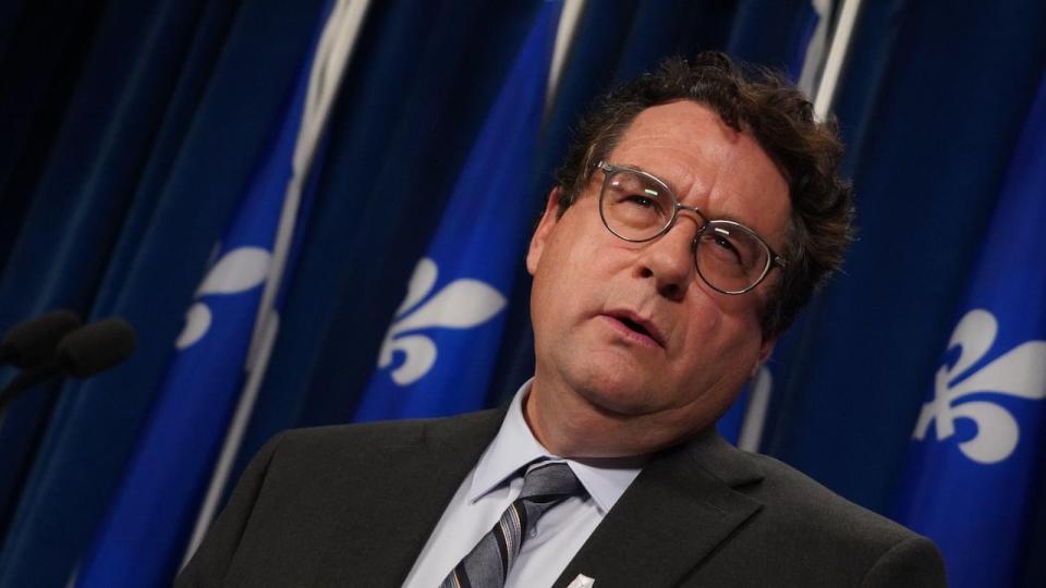 Quebec's Minister of Education, Bernard Drainville, announced the province will investigate sexual misconduct in schools.