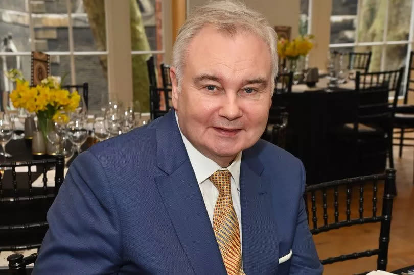 Eamonn Holmes