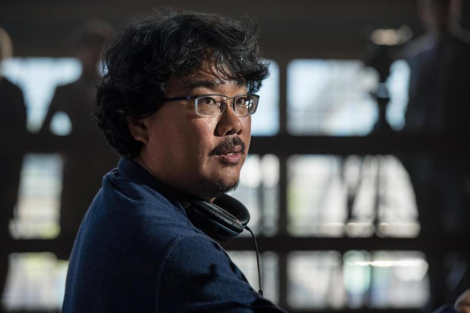 Final: director Bong Joon Ho was given a $50 million budget