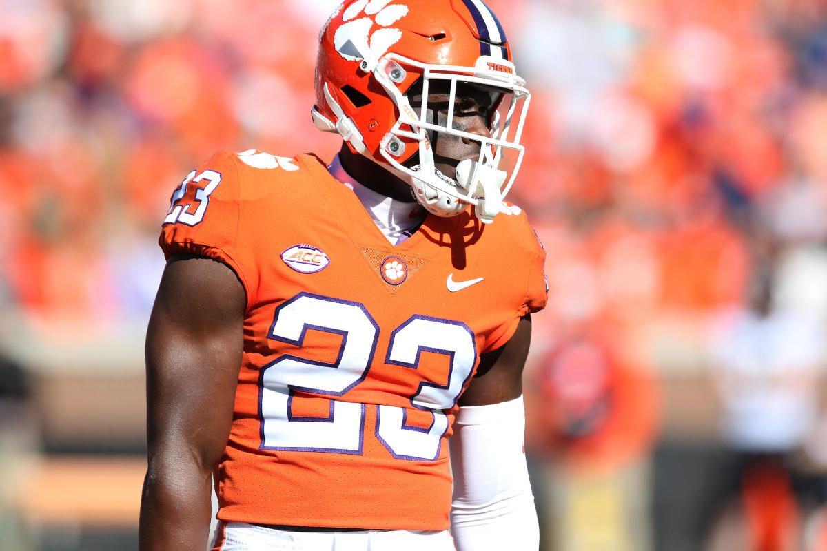 2022 NFL mock draft: Buffalo Bills take CB Andrew Booth, Jr. out of Clemson  - Buffalo Rumblings