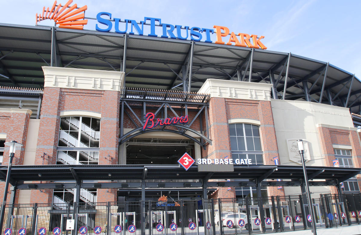 Police ID victim found in beer cooler at Atlanta Braves' SunTrust Park