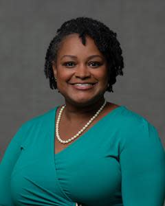 Kelli Holloway, senior vice president of Outreach