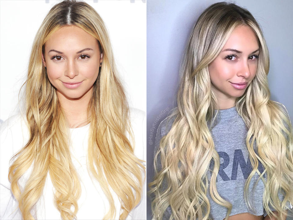 CORINNE OLYMPIOS