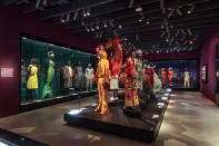 <p>Speaking of costumes, there are plenty to see in the Stories of Cinema section of the museum. </p>