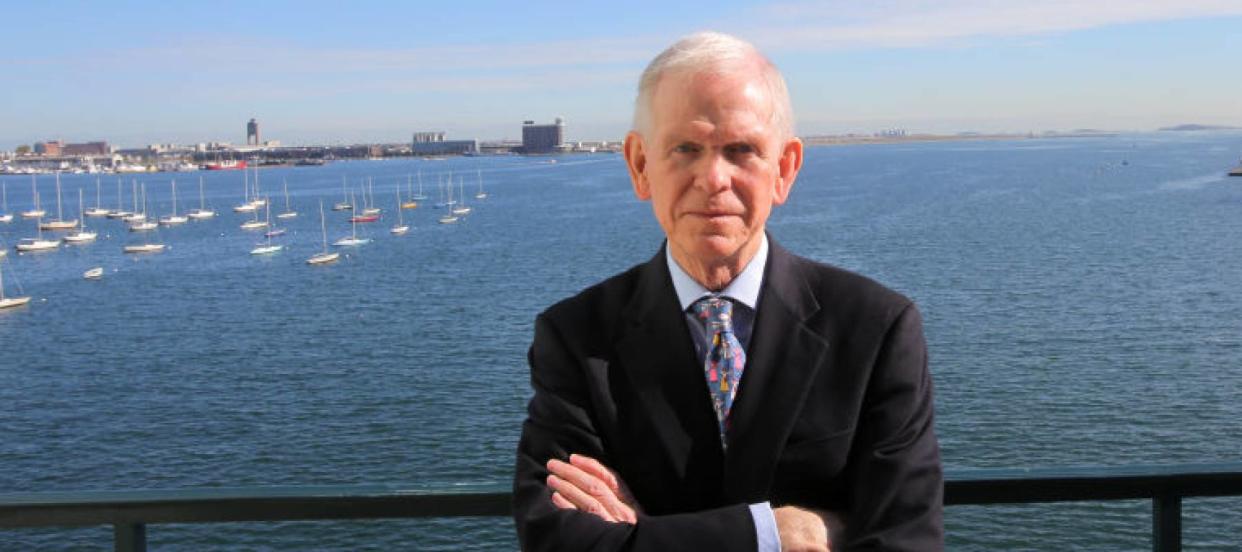 ‘Extreme, illogical, and dangerous’: Jeremy Grantham warns of ‘bubble within a bubble’ in US stock market — but here’s what he still finds ‘relatively attractive’