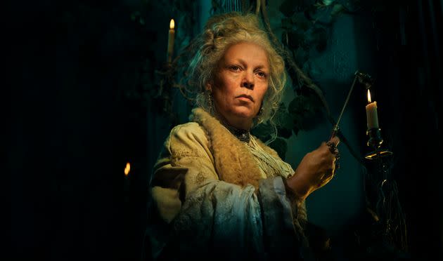 Olivia Colman as Miss Havisham 