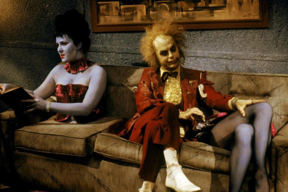 O Cinema Miami Beach proyecta el clásico ‘Beetlejuice’ (1988) del realizador Tim Burton con Michael Keaton, Geena Davis y Winona Ryder.