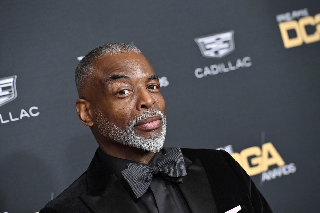 LeVar Burton Axelle/Bauer-Griffin/FilmMagic/Getty Images