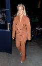 <p>Singer Rita Ora was spotted in a winter-ready co-ord while out and about in New York on January 16. BRB, we’re currently on the hunt for a similar ensemble. <em>[Photo: Getty]</em> </p>