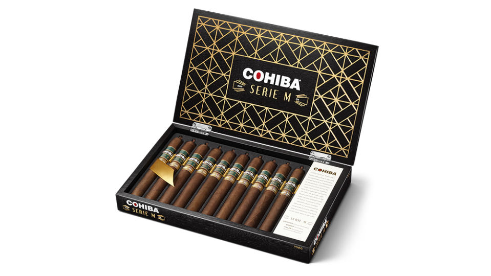 Cohiba Serie M