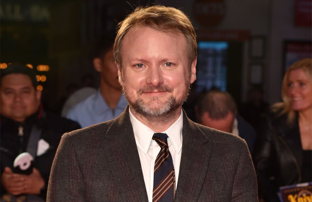 Rian Johnson credit:Bang Showbiz