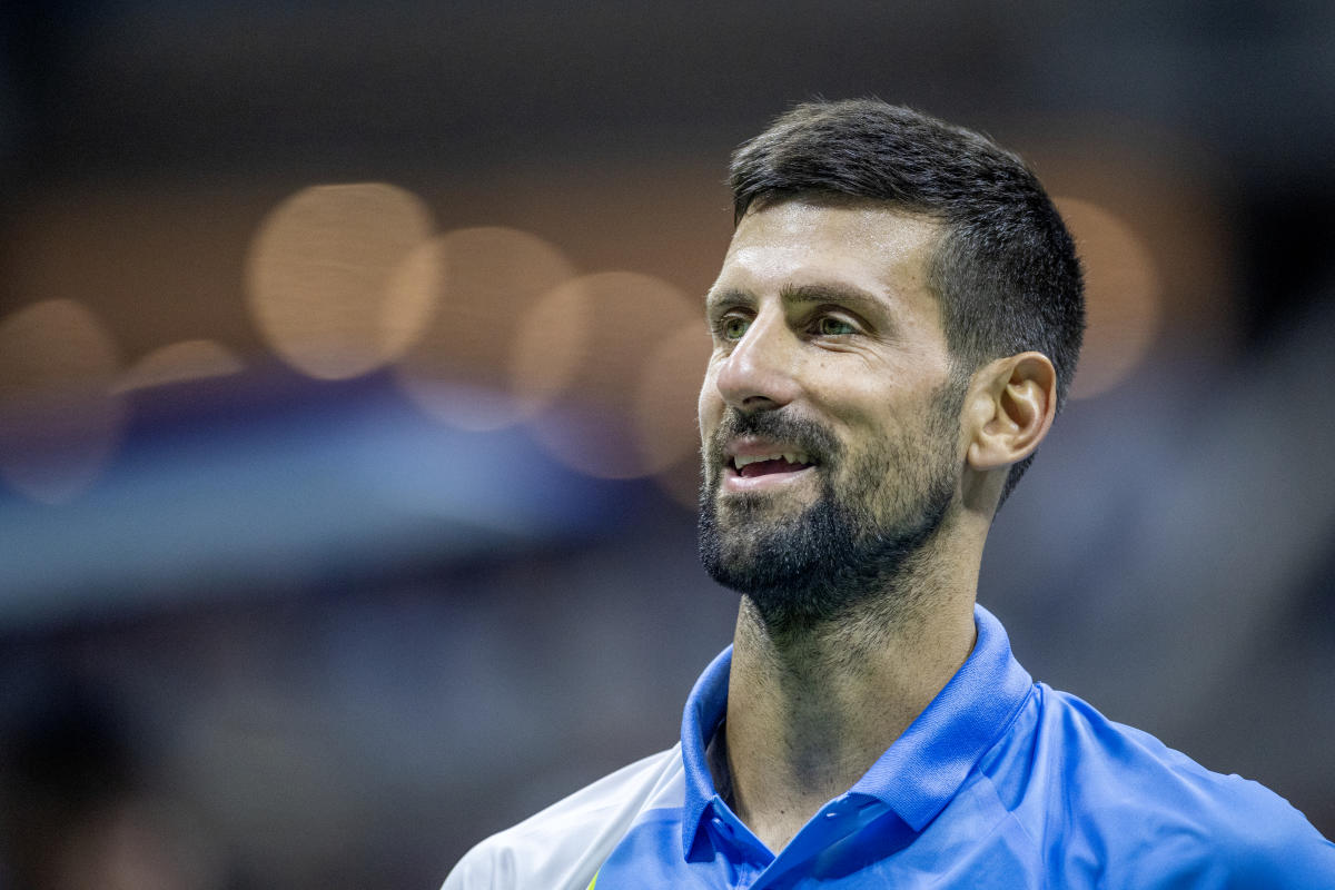 US Open mens final live tracker Novak Djokovic faces Daniil Medvedev in 2021 rematch