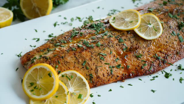Allrecipes Easy 5-Ingredient Salmon