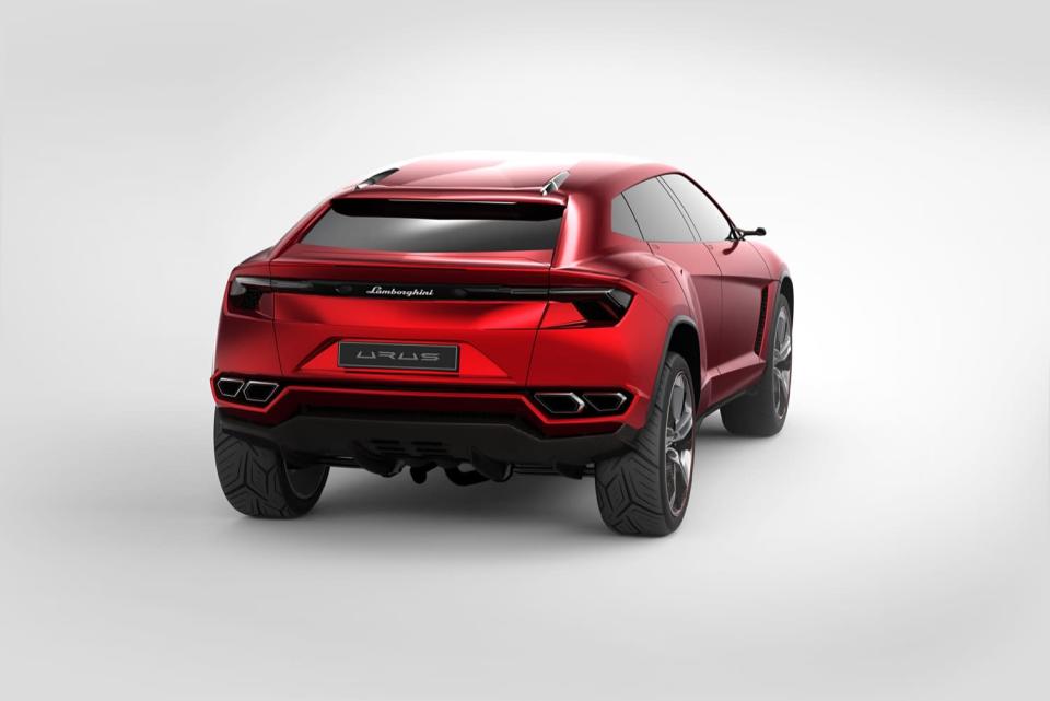 LamborghiniUrus