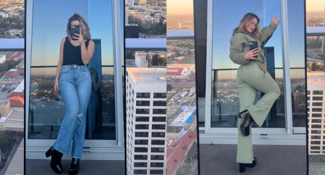 Addison Rae just wore these $56 American Eagle jeans — and fans