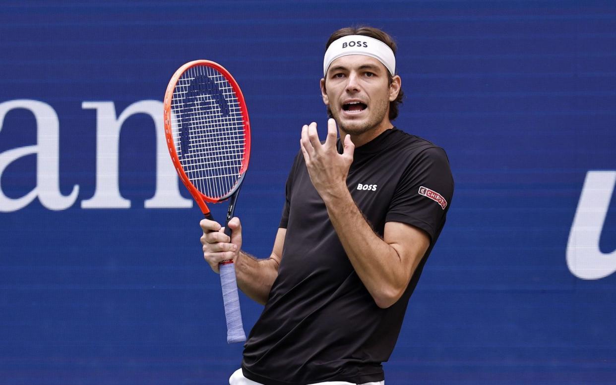 Jannik Sinner outclasses Taylor Fritz to win US Open and confirm new era of men's tennis