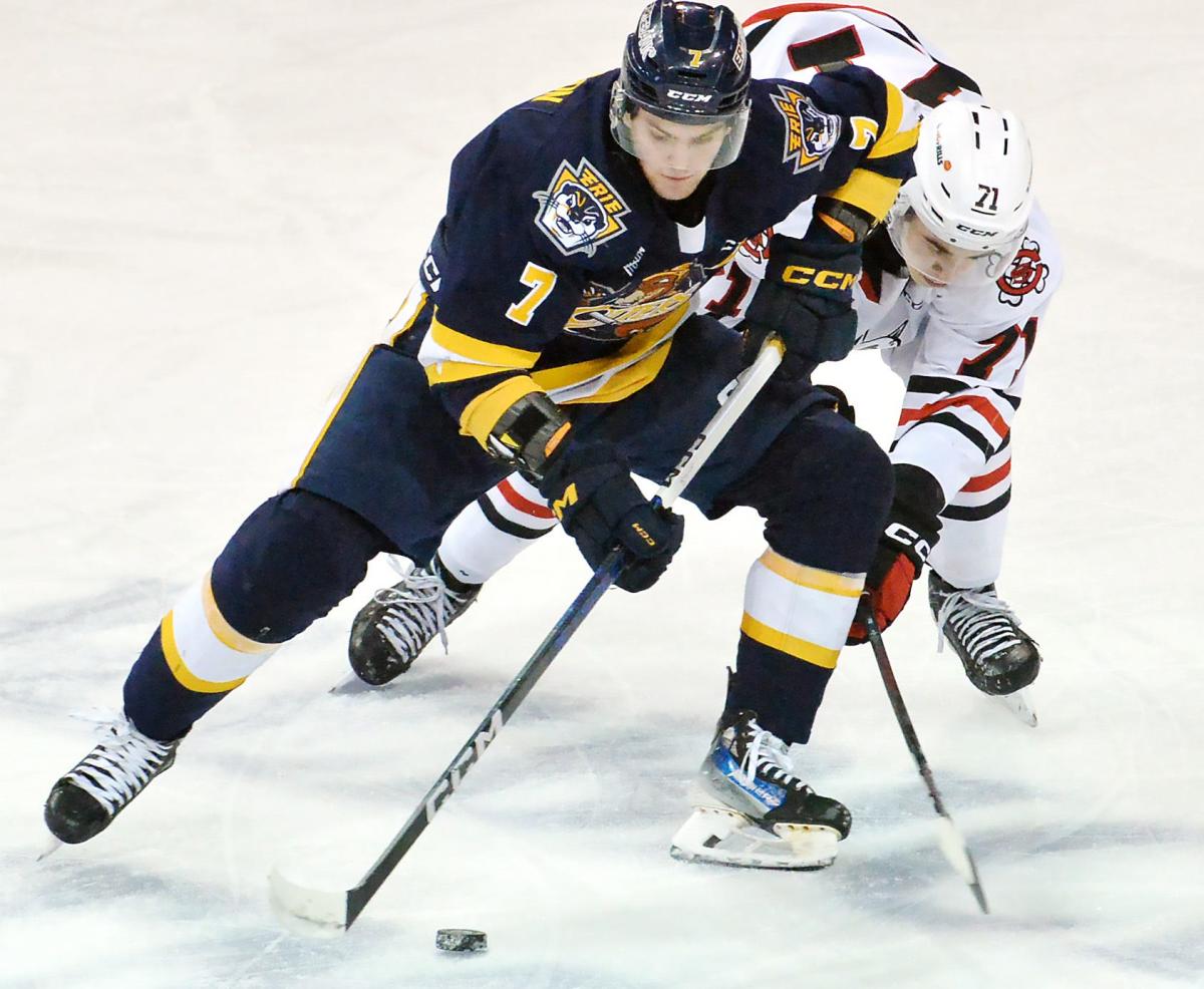 Storm best Otters in shootout - Guelph Storm