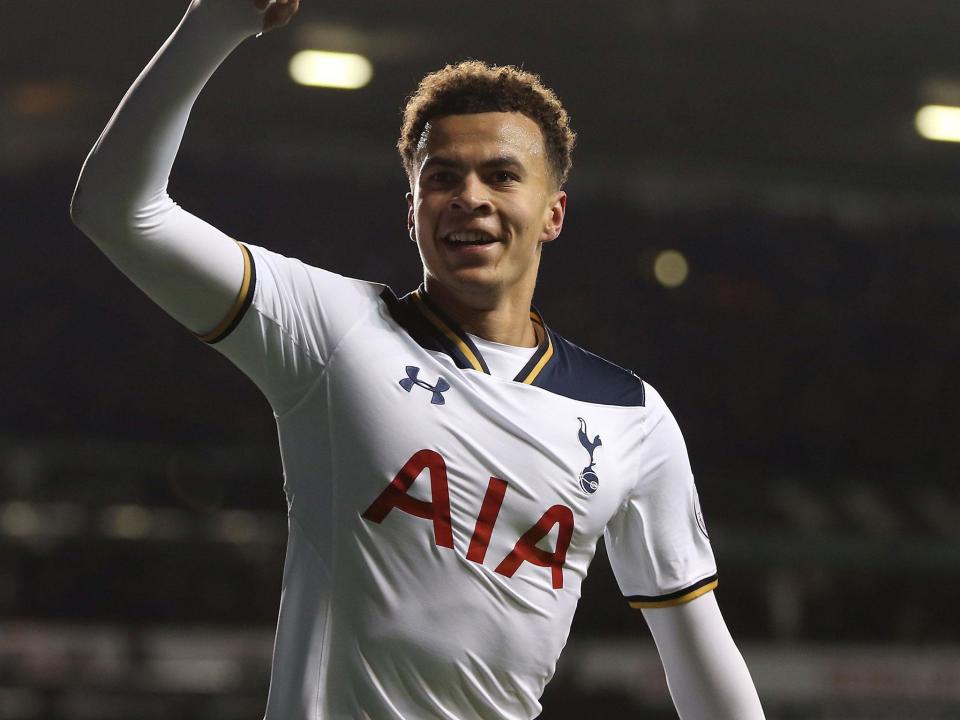 Spurs have not made the most of Dele Alli’s talent