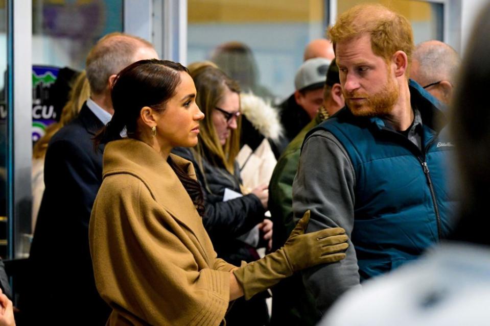 Prince Harry is said to be “very keen” on the idea of returning to the UK with his wife, Meghan Markle, and their two children, according to a report. Shutterstock
