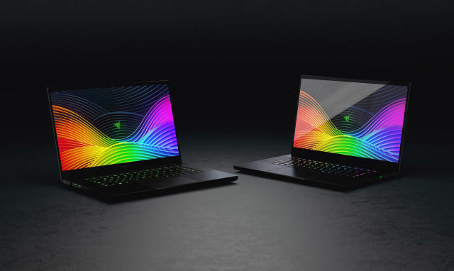 Razer's new Blade 15: OLED display, RTX graphics and 9th-gen Intel