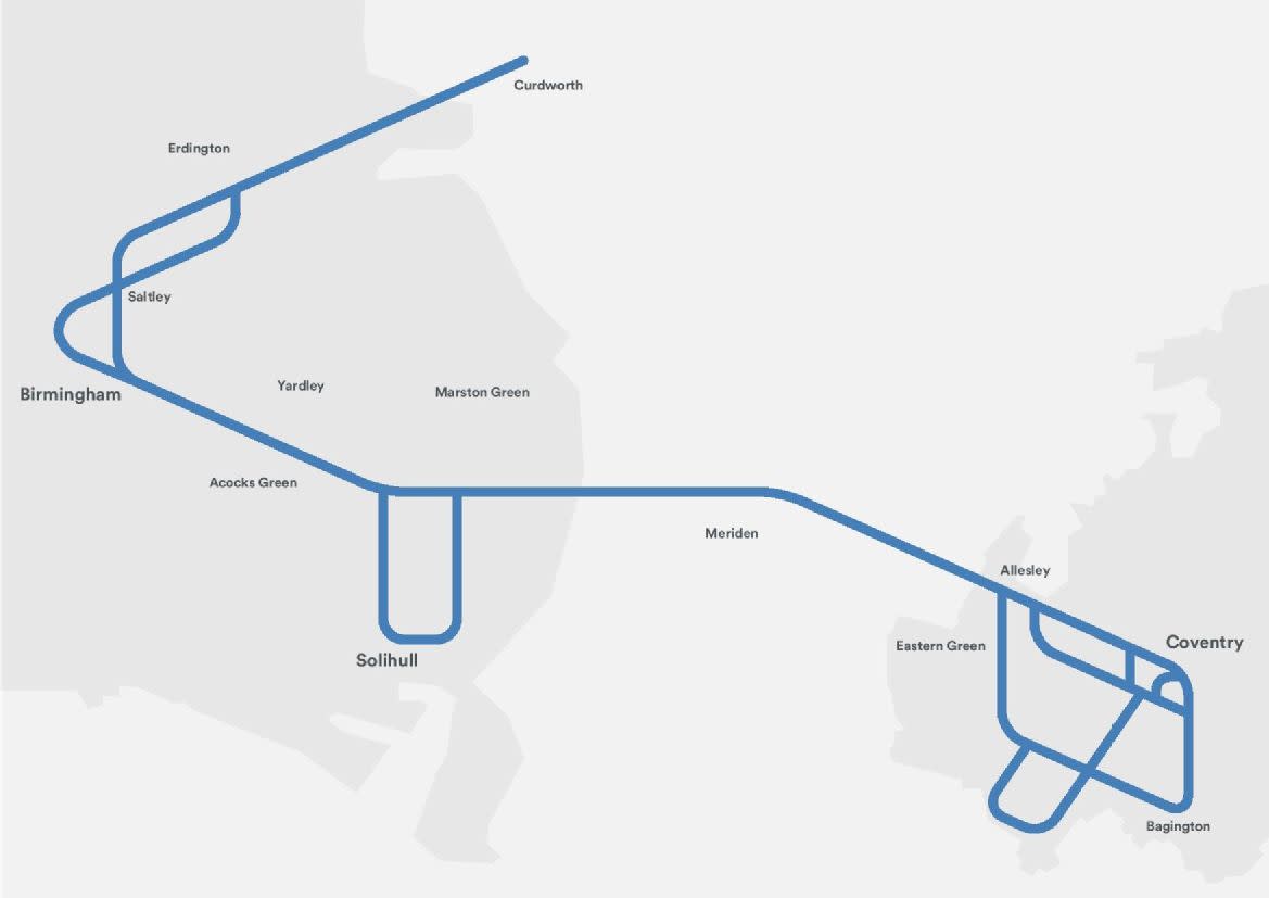 Autonomous test route