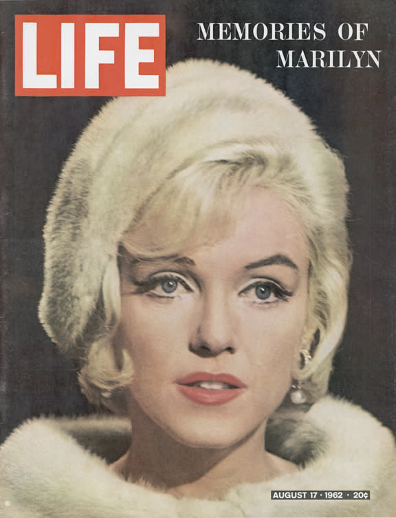 Marilyn Covers