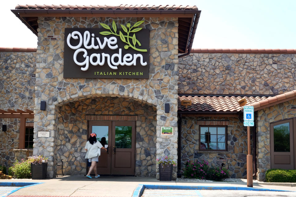 Olive Garden