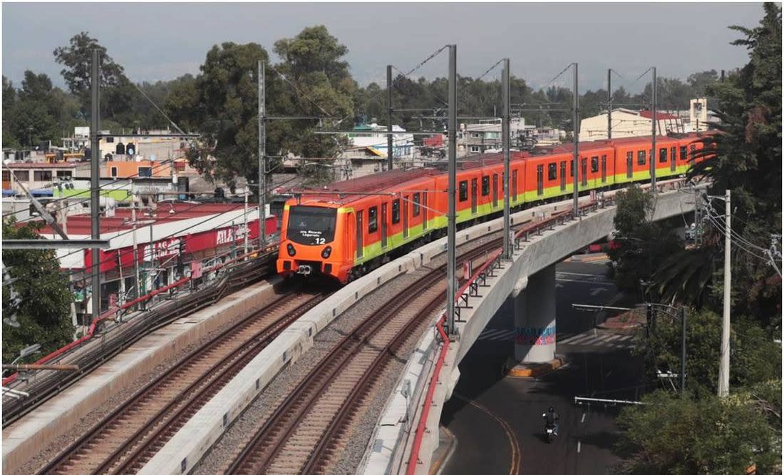 ¿Hay una sala de cine oculta en el Metro de CDMX? Esto es lo que sabemos