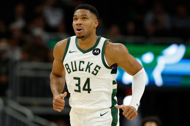 Here's What Fans Want From Giannis Antetokounmpo's First Signature