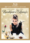 Breakfast at Tiffany's Box Art