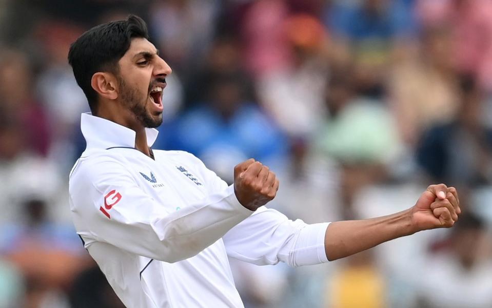 Shoaib Bashir - England vs India, Test series and tour: Next match, full schedule and fixtures