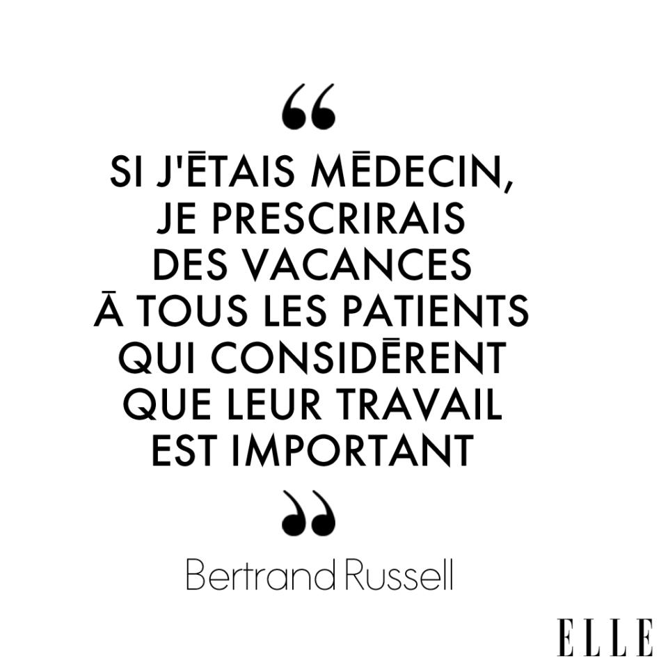 Bertrand Russell