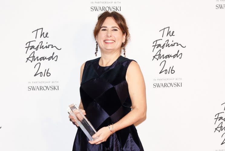 Alexandra Shulman is stepping down from British Vogue