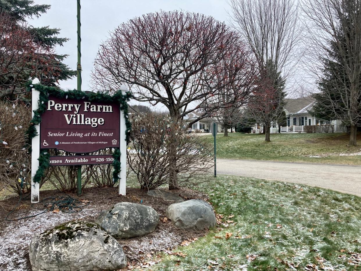 Perry Farm Village at 4241 Village Circle will open a new wing of the center dedicated to assisted living and memory care called The Birches.