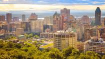 <p>1 – Montréal<br>Avec un bon de 6 places en un an, la ville canadienne prend la première place à Paris. (Getty)</p>