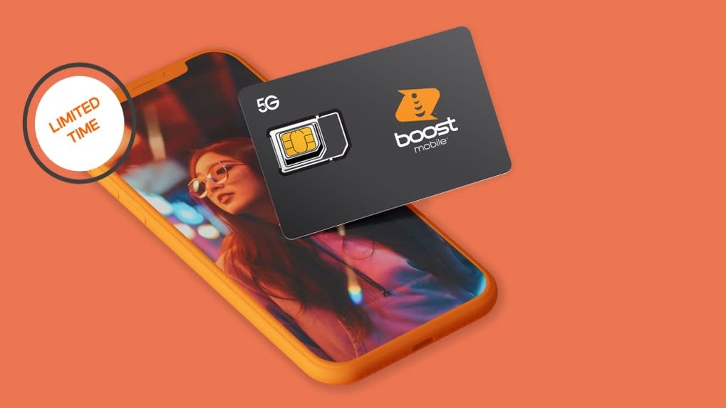  Boost Mobile 