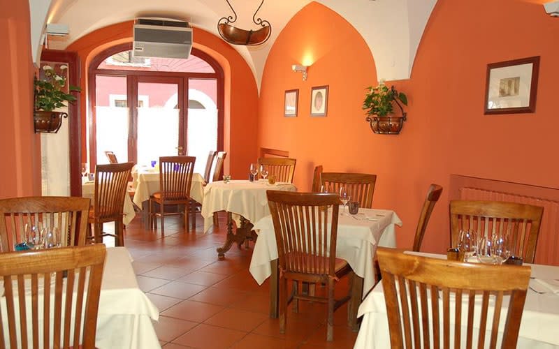 Locanda agli Angeli, Lake Garda