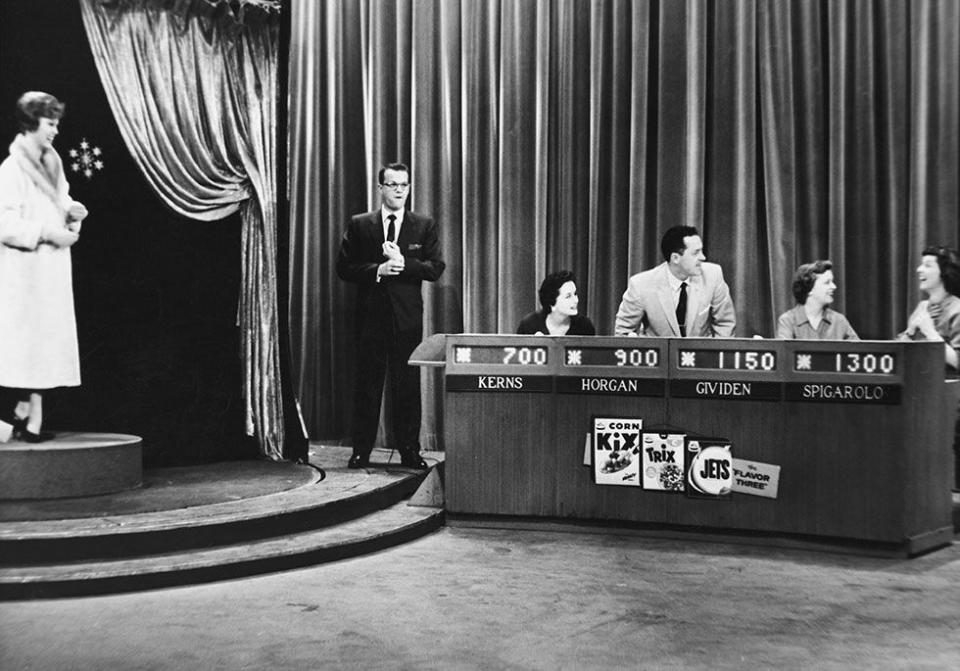 1956: "The Price is Right" Gives Away an Elephant