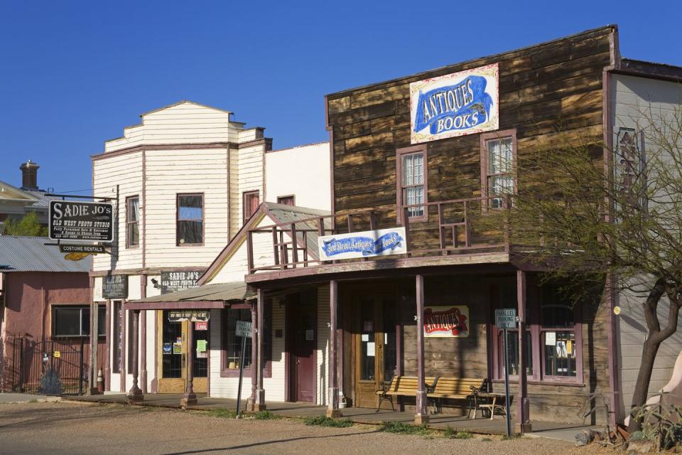 Tombstone, Arizona