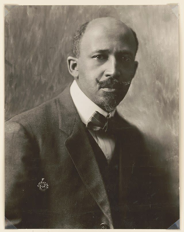 W.E.B. DuBois