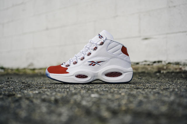 Reebok Unveiled Their Newest Must-Cop Allen Iverson Signature Sneaker, The  Iverson Legacy - BroBible