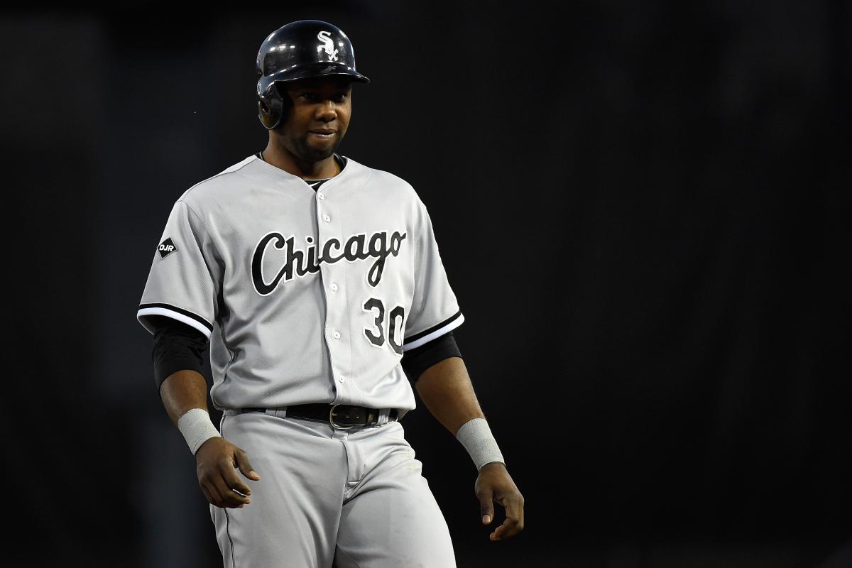 Outfielder named MLB All-Star for White Sox