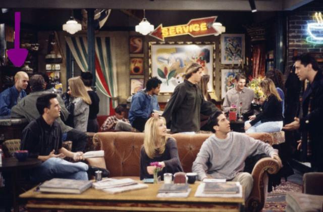 You can now buy 'Friends' Central Perk coffee with a real café